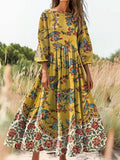 Classic Designed Dress