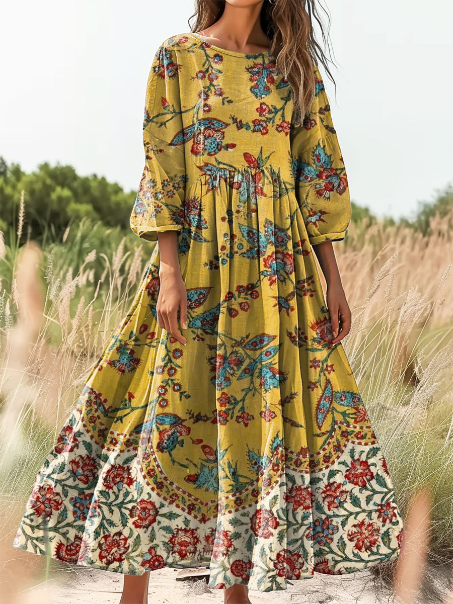 Classic Designed Dress
