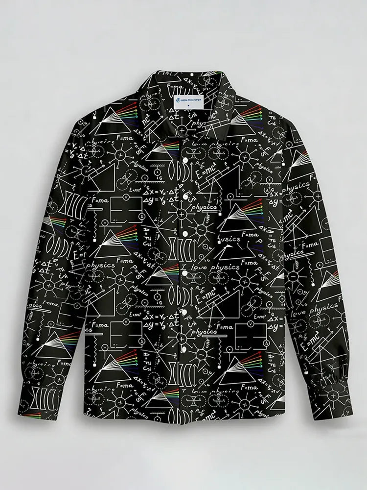 Thoughtfully Designed Shirt