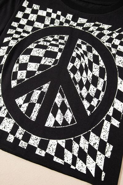 Classic Vintage T-Shirt with a Flattering Fit