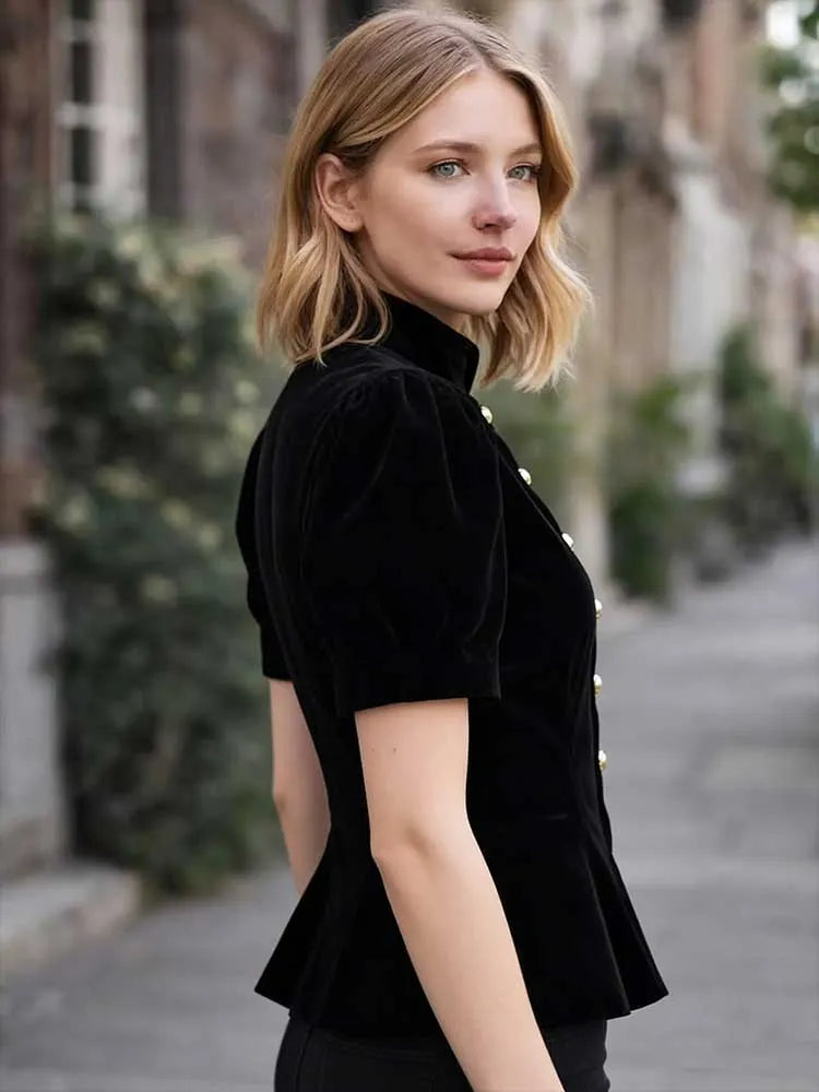 Vintage Inspired Coat