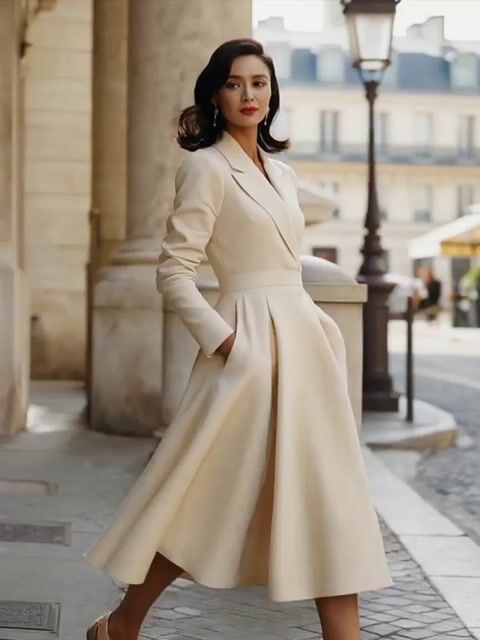 Elegantly Designed Dress