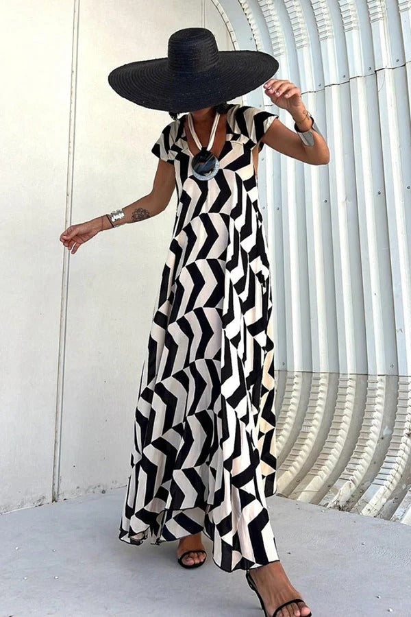 Polished Dress with an Effortless Classic Look