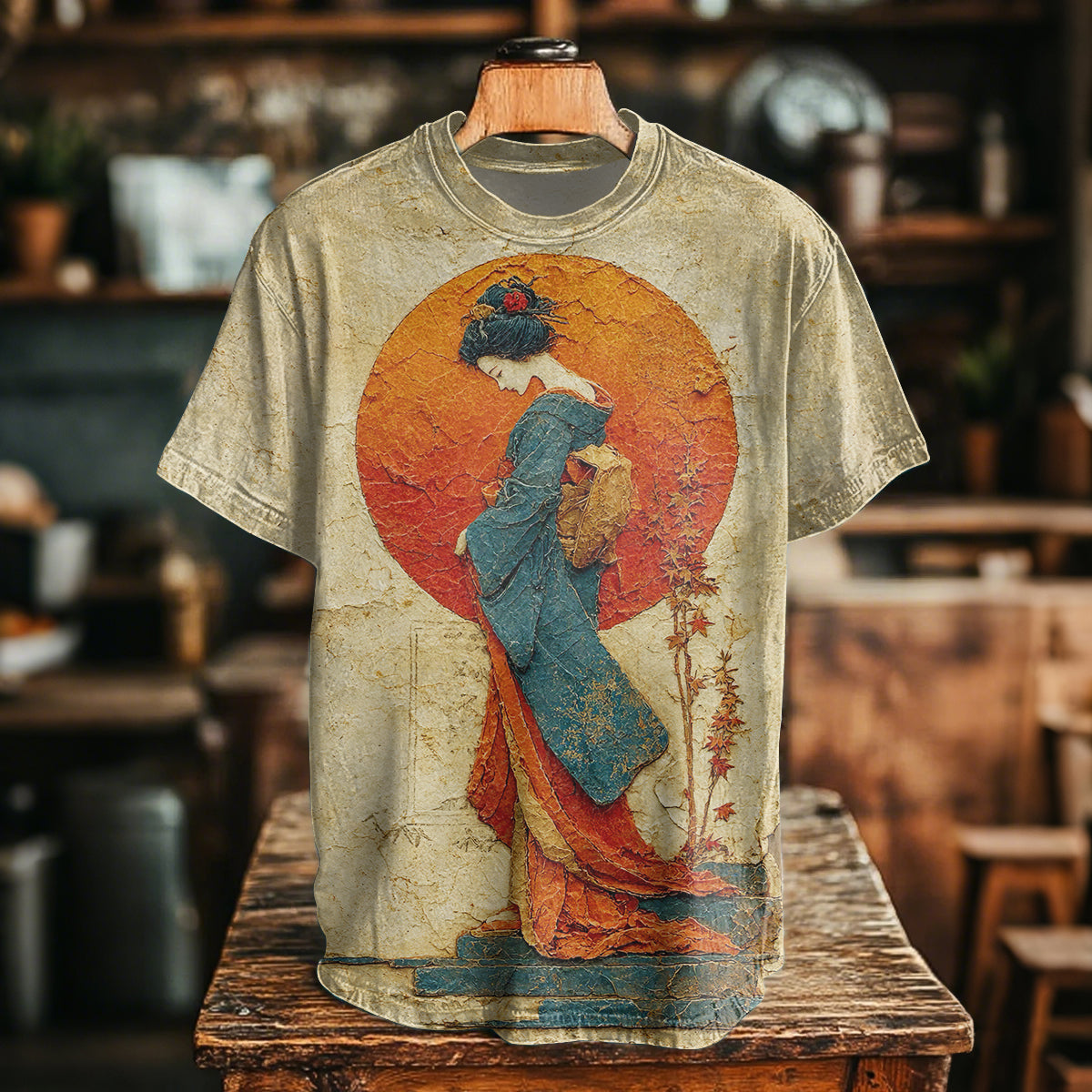 Thoughtfully Designed T-Shirt