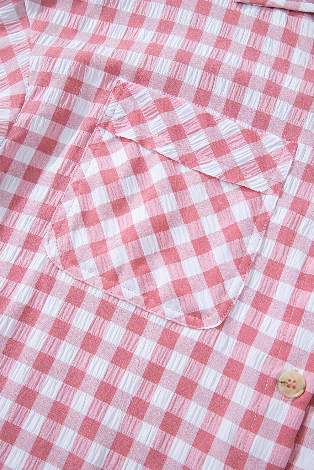 Beautifully Finished Shirt in a Timeless Design
