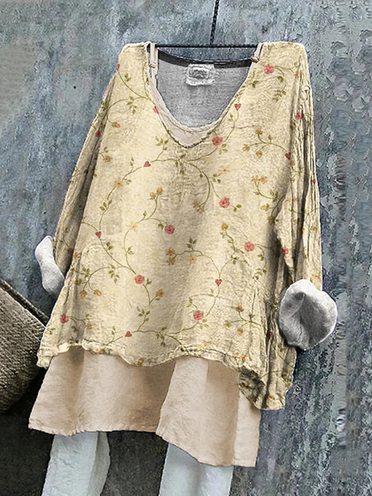 Vintage Inspired Garment