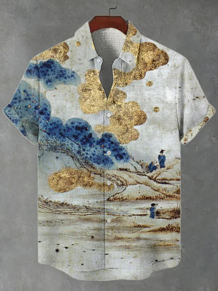 Vintage Inspired Shirt