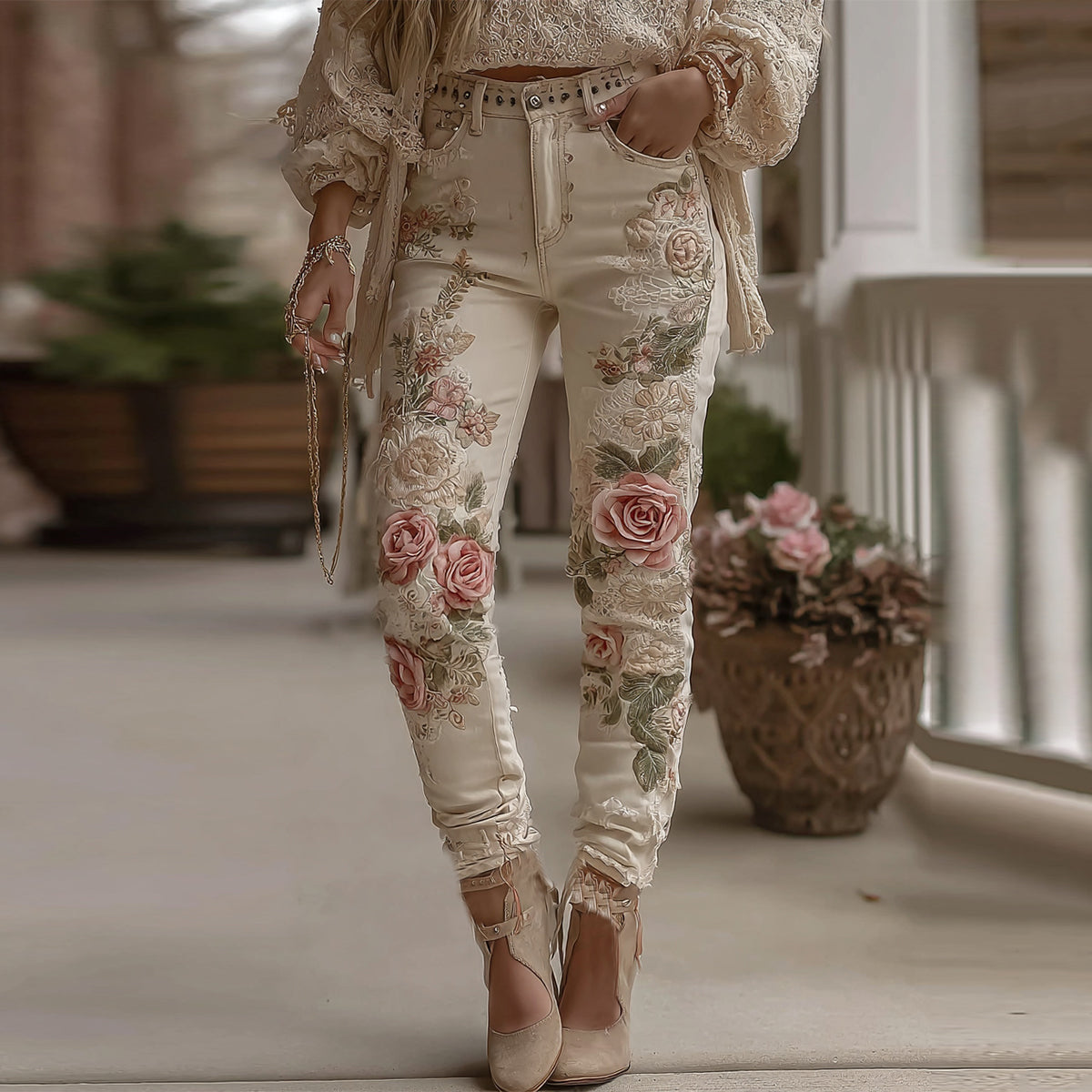 Beige