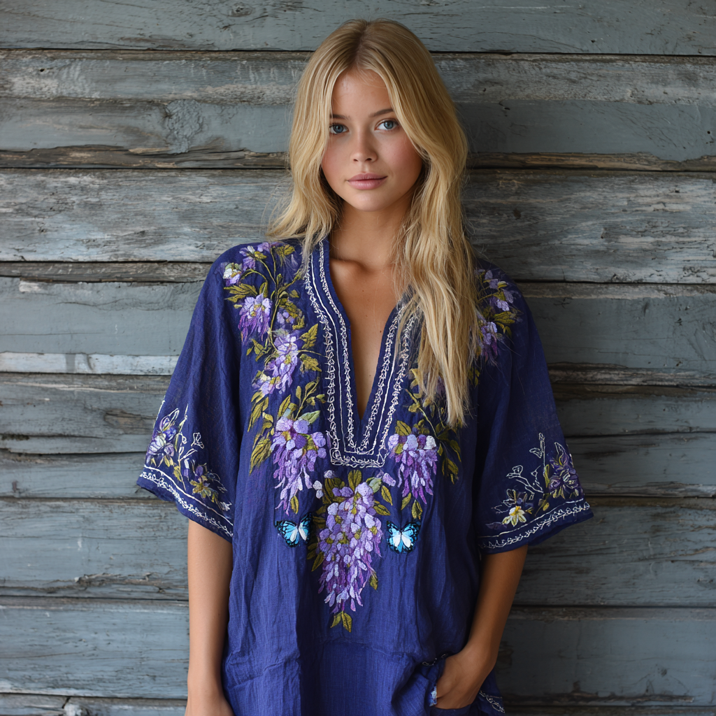 Gracefully Designed Shirt