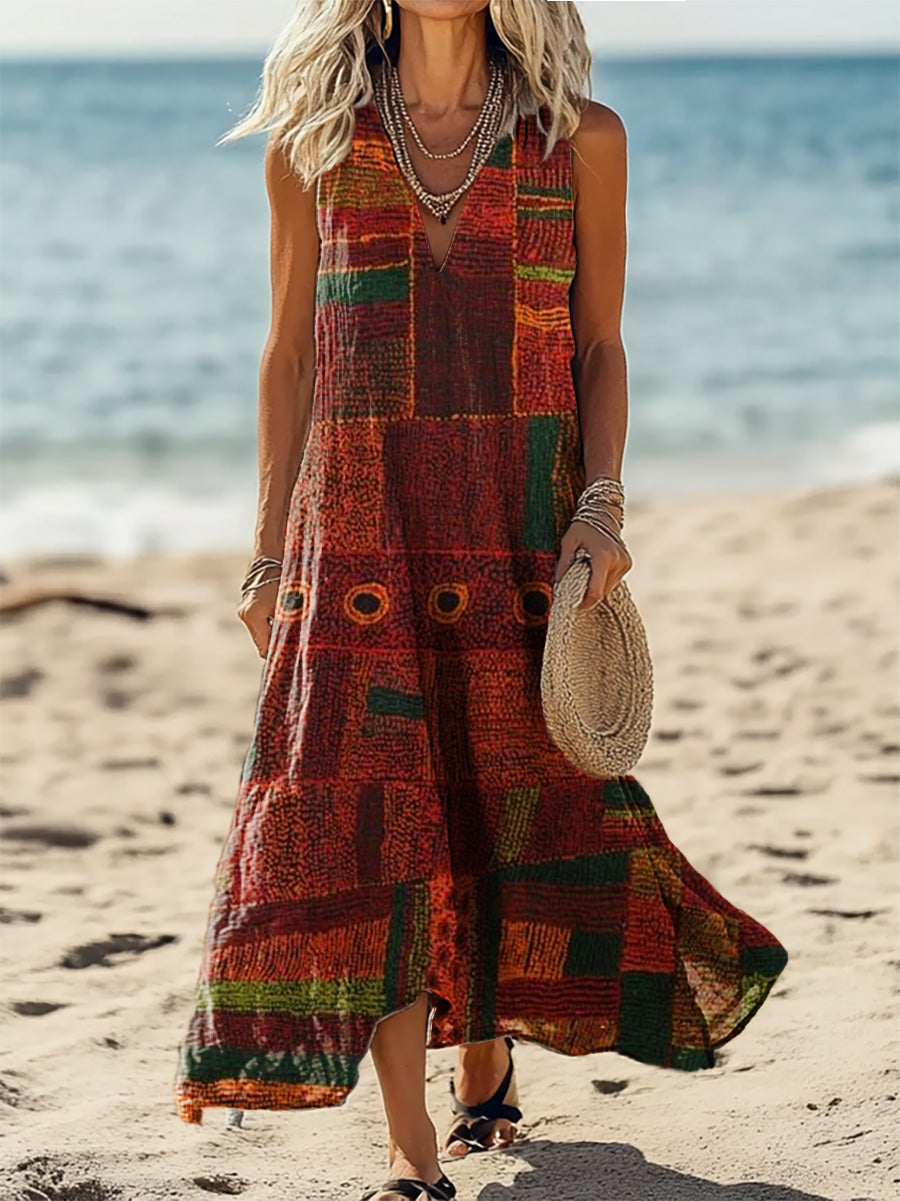 Gracefully Designed Garment