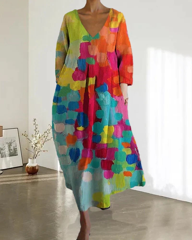 Beautifully Balanced Dress with Timeless Character