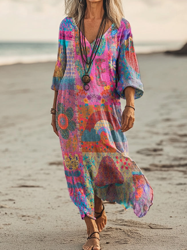 Thoughtfully Designed Dress