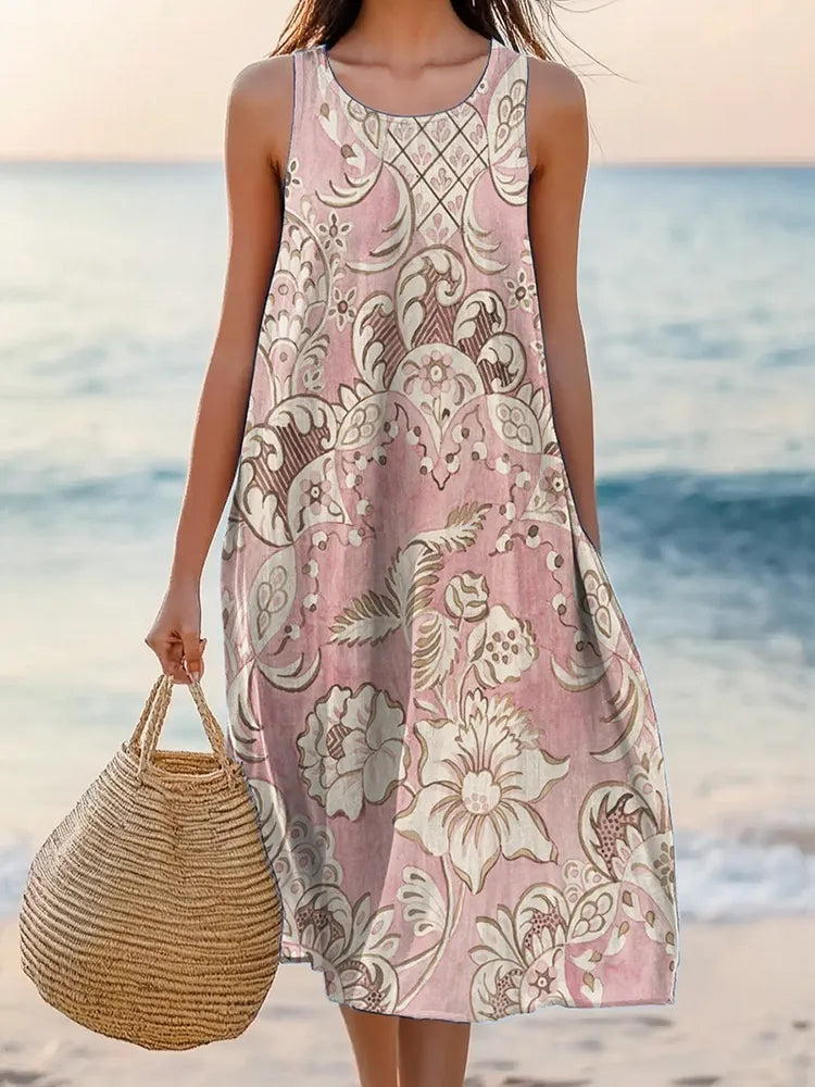 Classic Vintage Dress