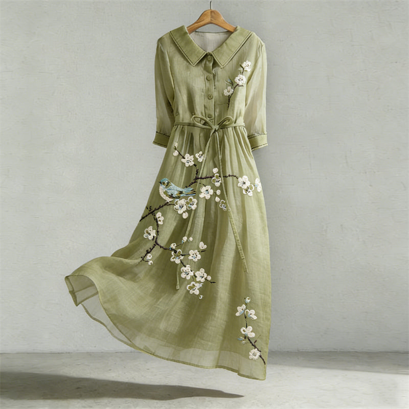Thoughtfully Designed Dress