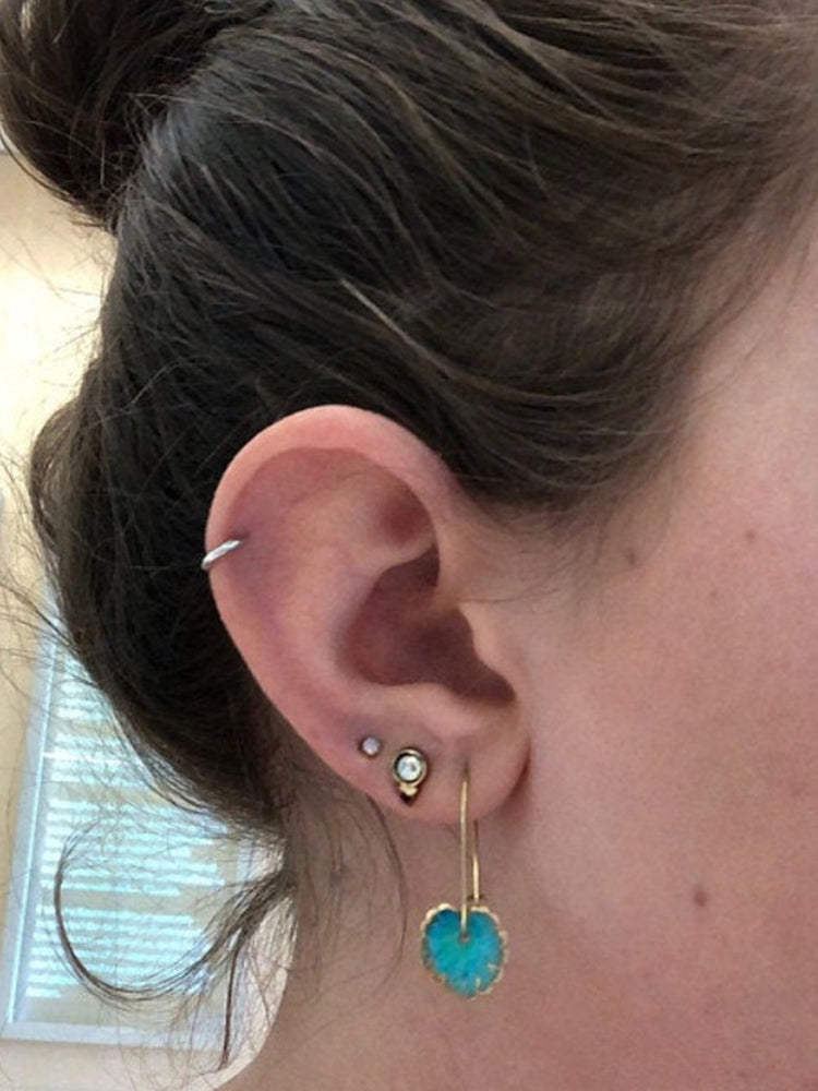 Beautiful Earring with Unique Style