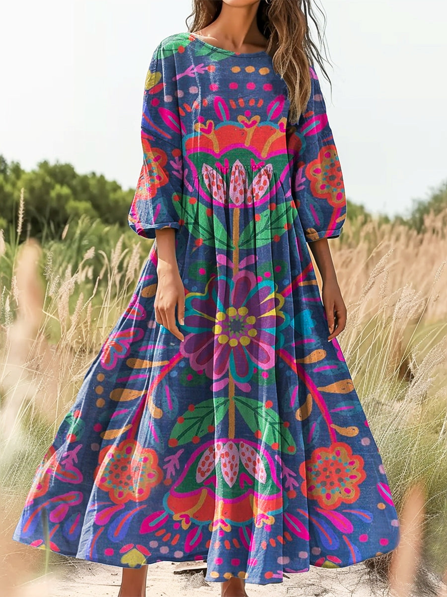 Elegantly Designed Dress
