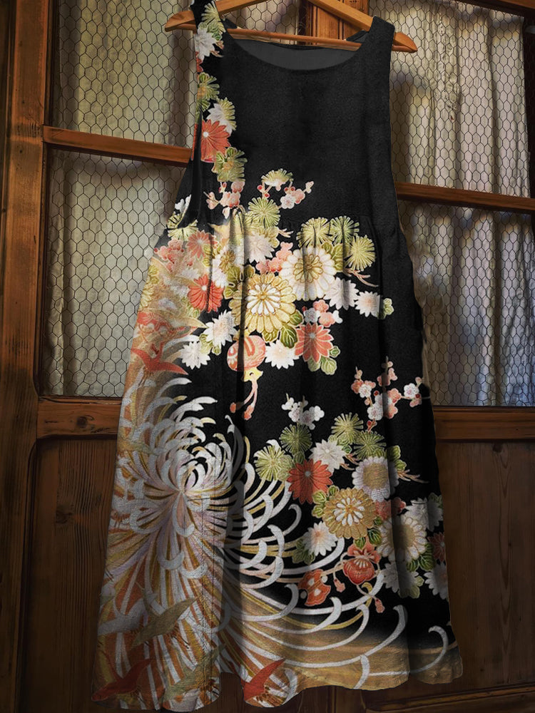 Classic Vintage Dress