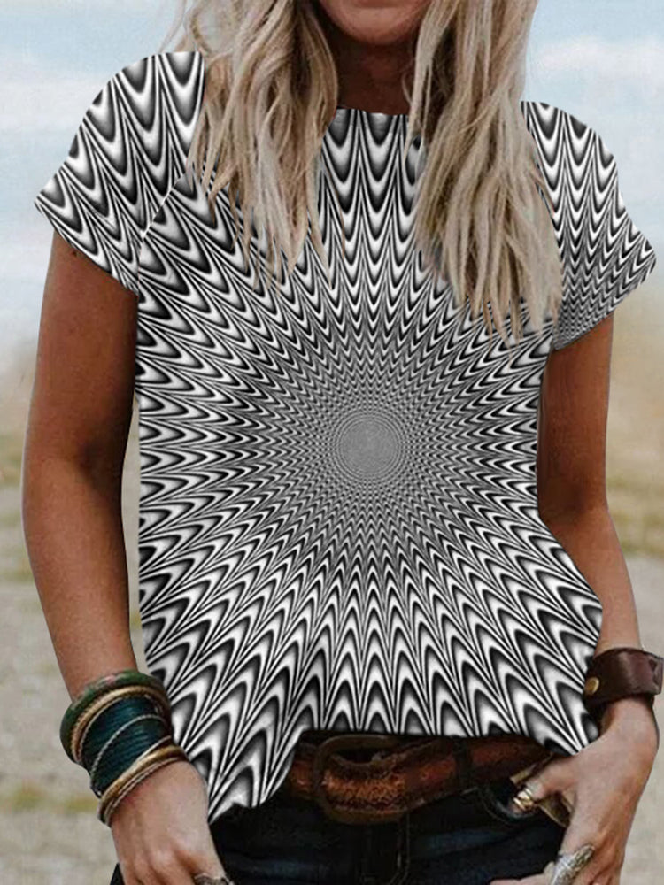 Classic Designed T-Shirt