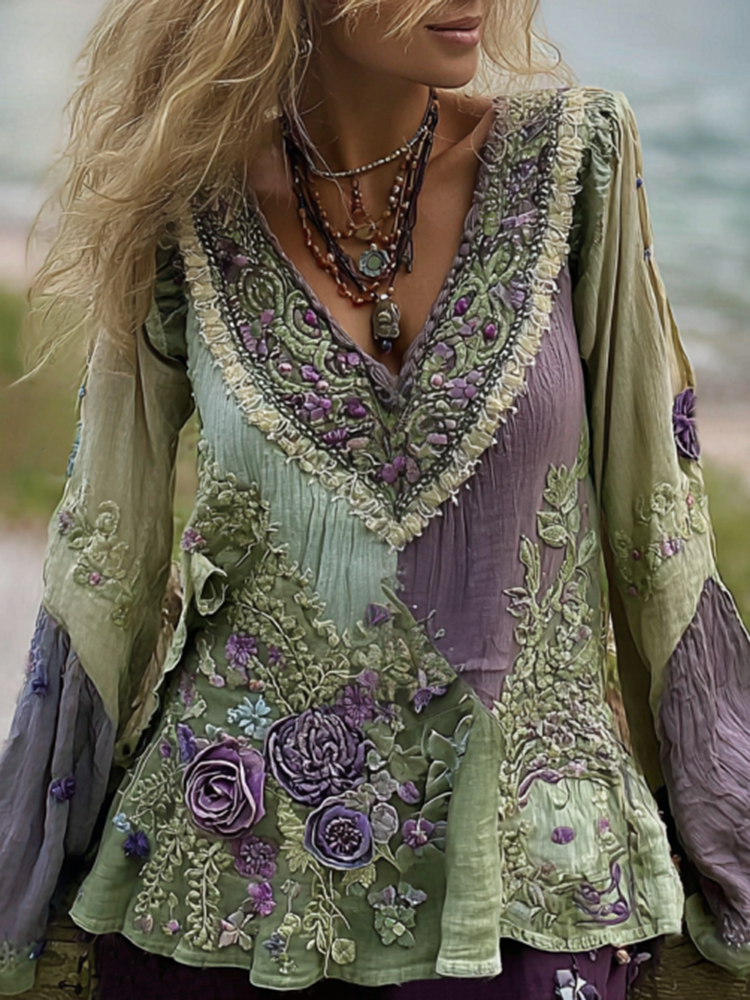 Gracefully Designed Shirt