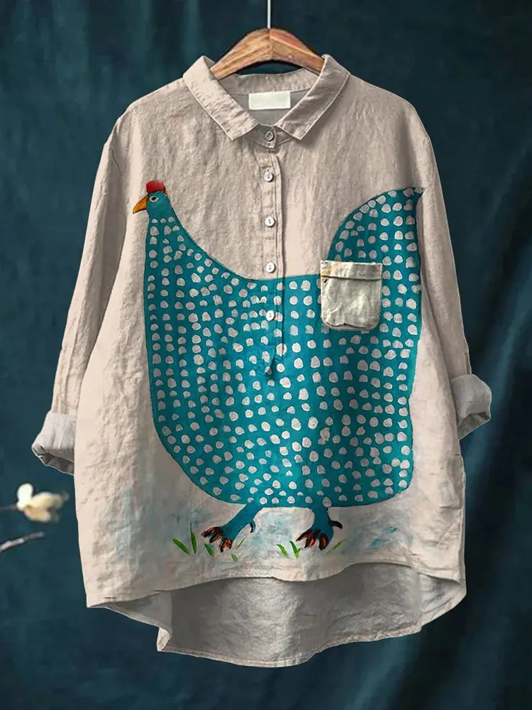 Elegantly Designed Shirt