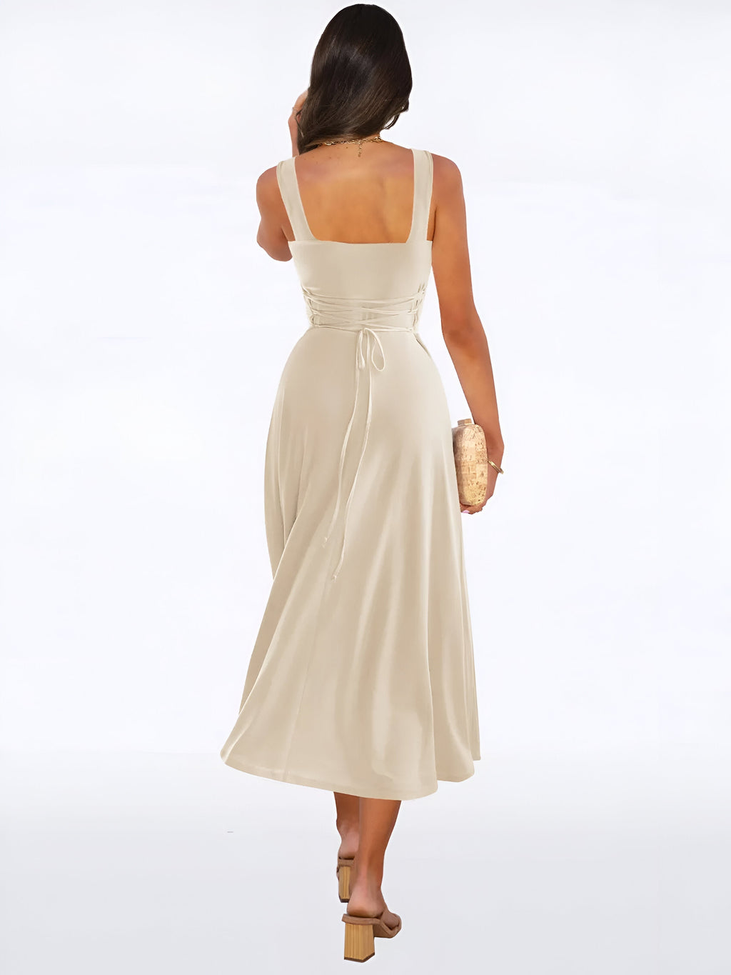 Polished Dress with an Effortless Classic Look