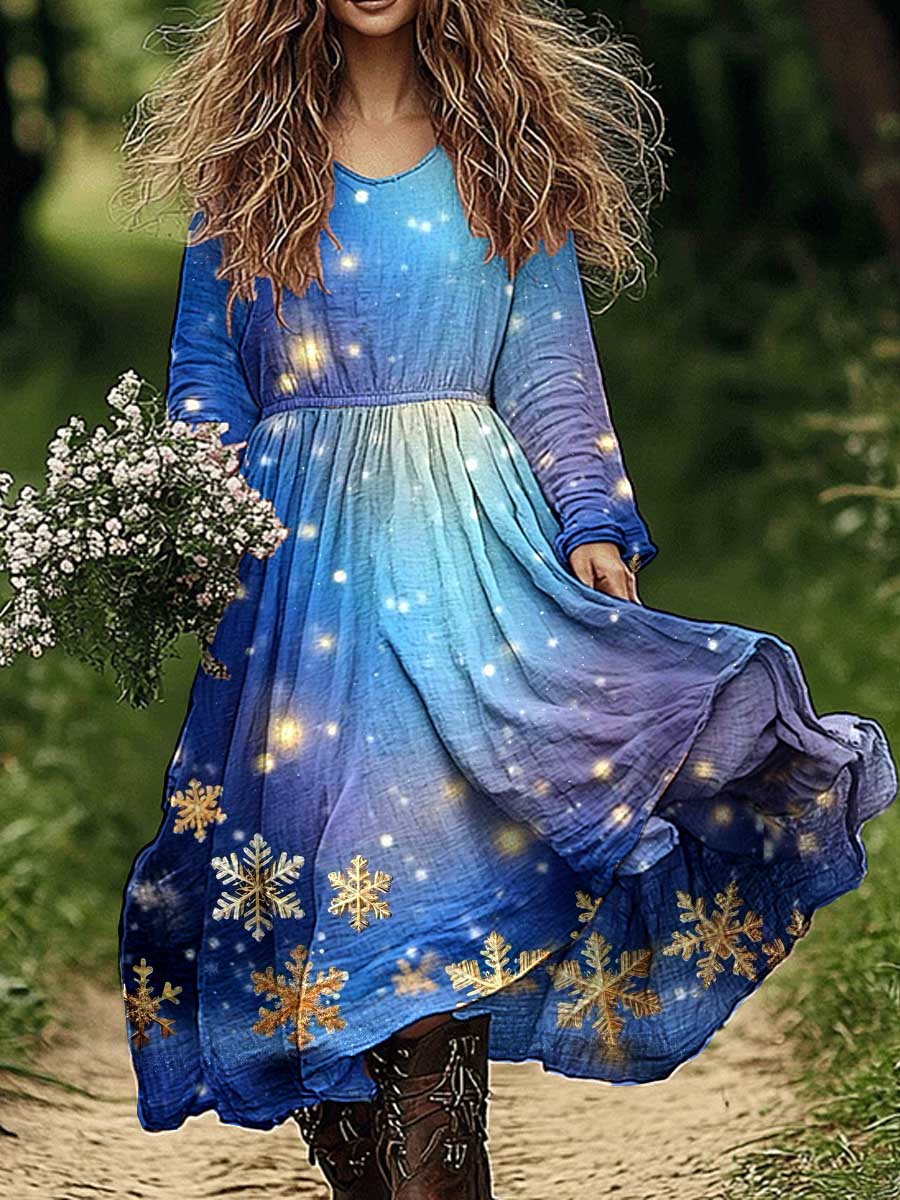 Timeless Vintage Style Dress