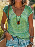 Timeless Vintage Style T-Shirt