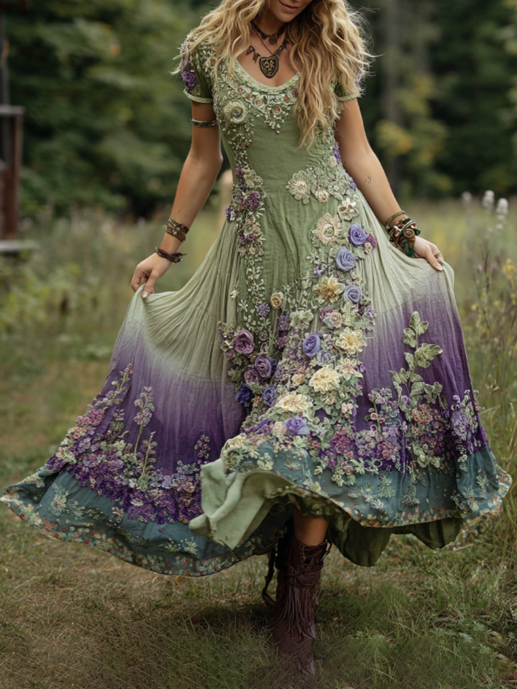Classic Designed Dress