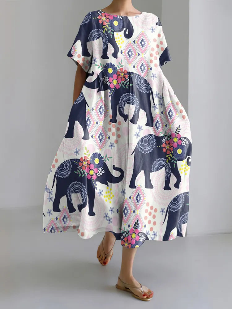 Elegantly Designed Dress