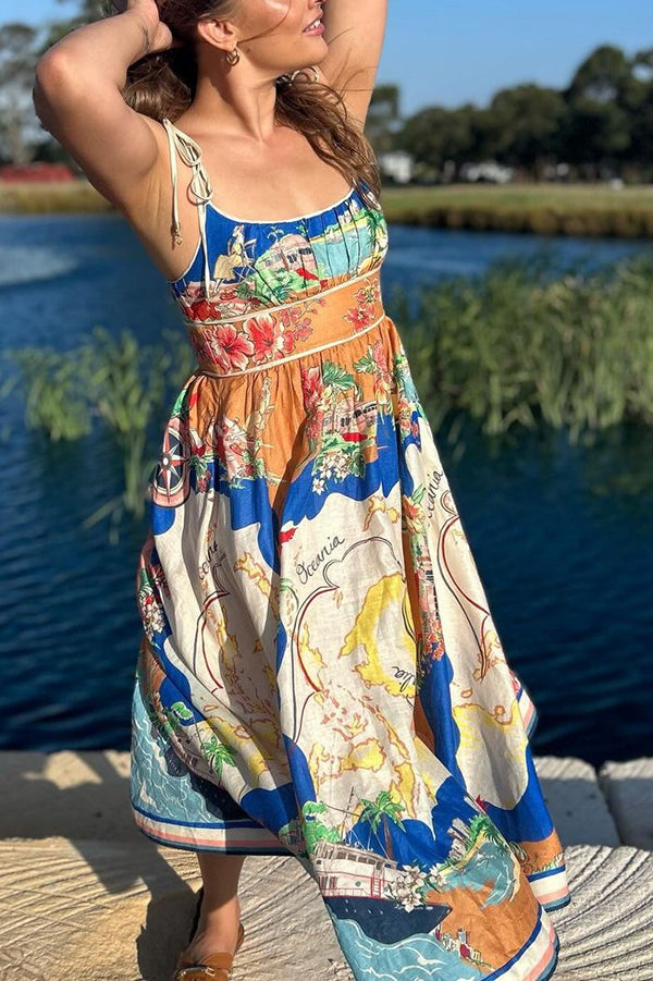 Beautifully Balanced Dress with Timeless Character