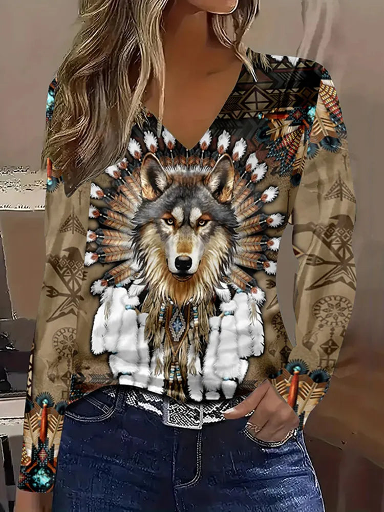 Vintage Inspired T-Shirt