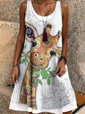 Classic Designed Dress