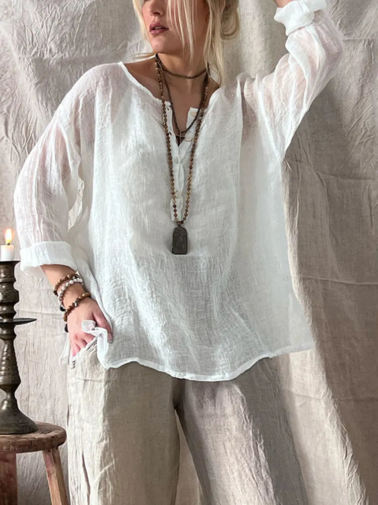 Elegantly Designed Blouse