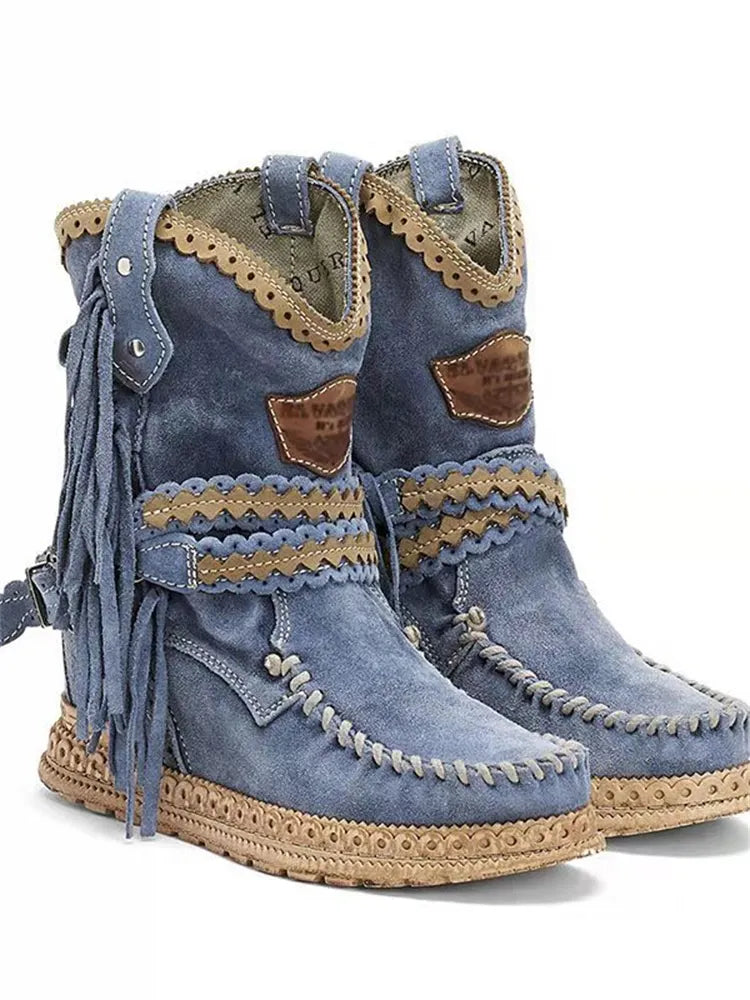 Denim blue