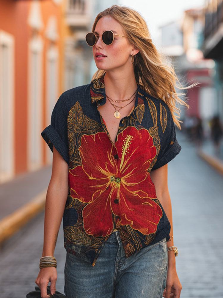 Beautifully Crafted Shirt