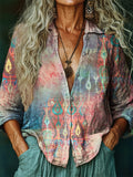 Timeless Vintage Style Shirt