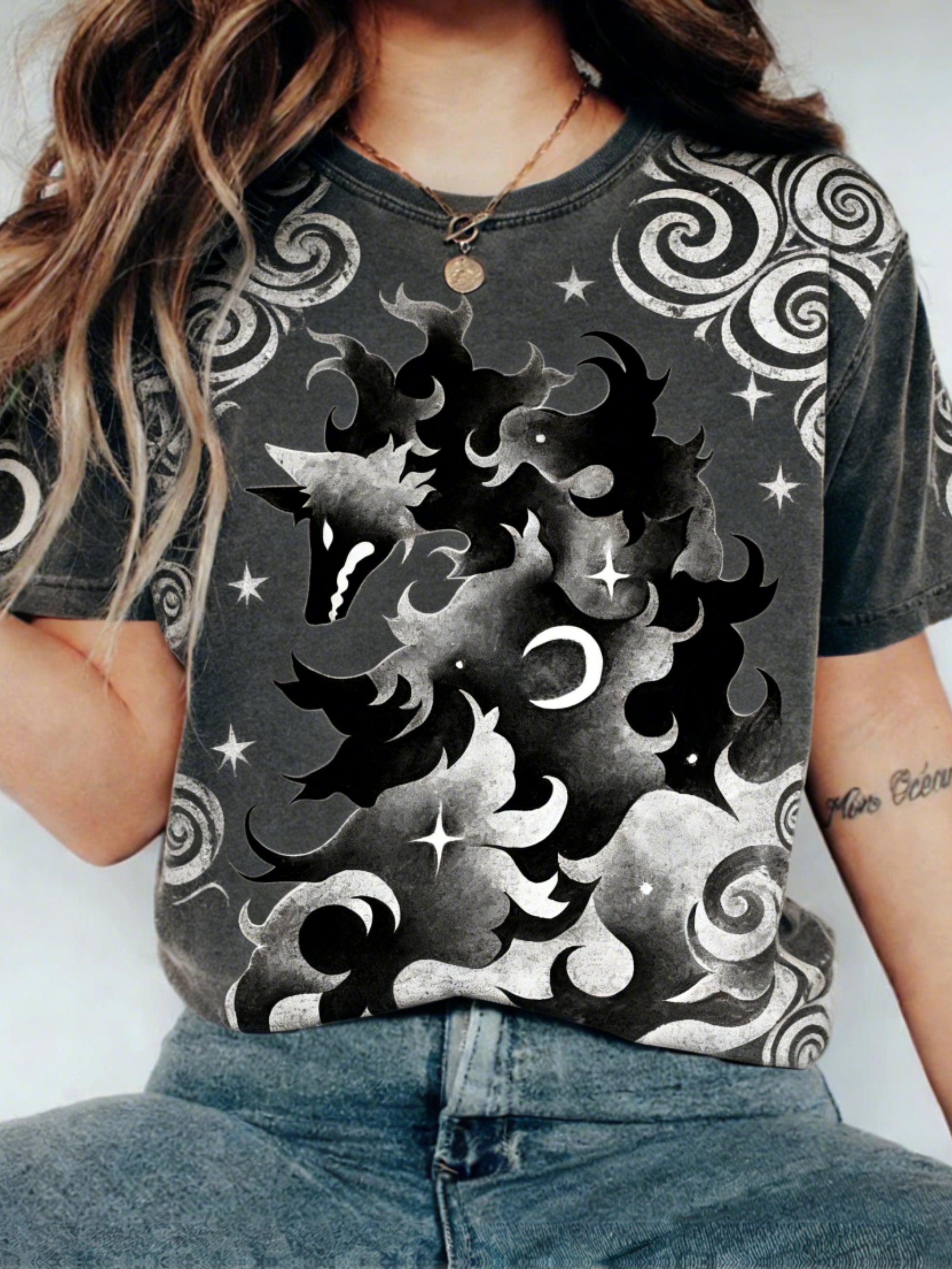 Dark gray