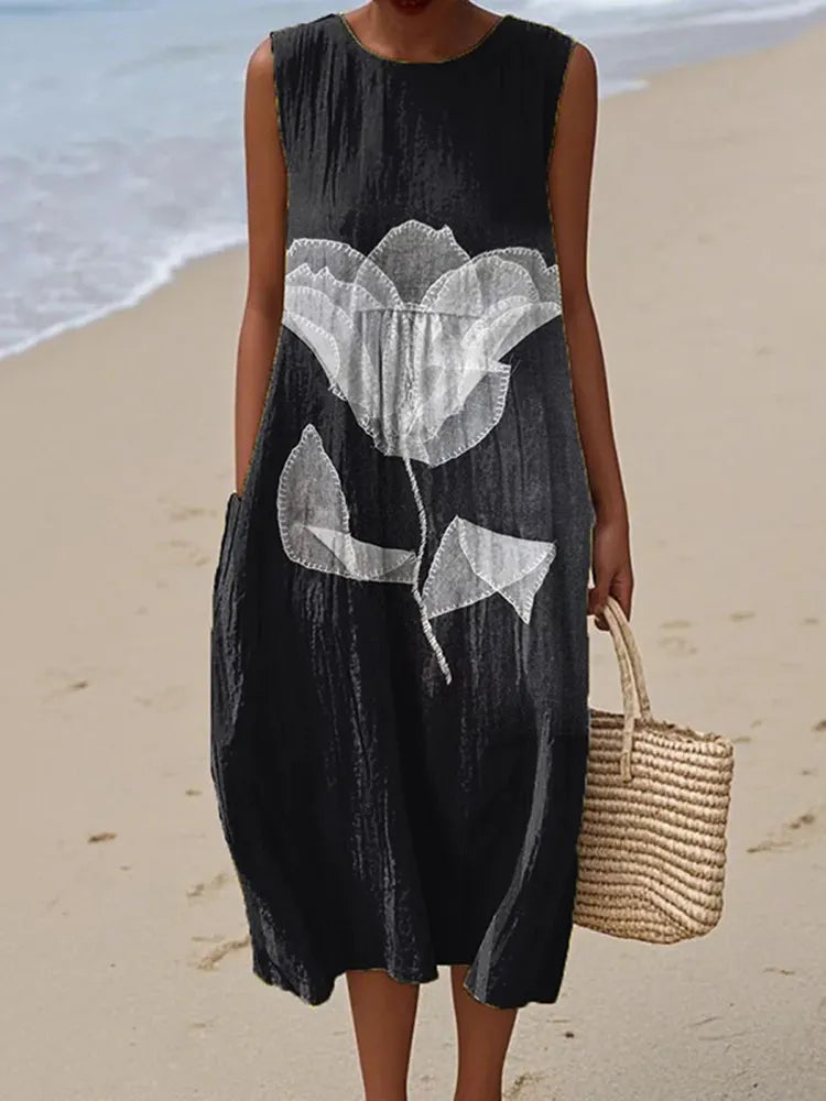 Classic Vintage Dress