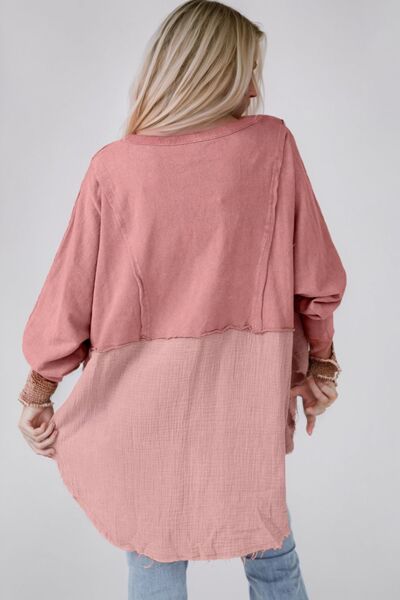 Beautifully Crafted Blouse in a Classic Style