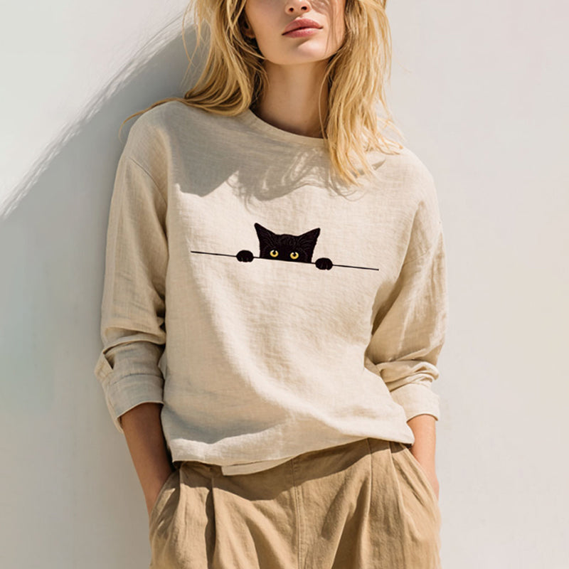 Gracefully Designed T-Shirt