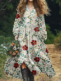 Classic Designed Dress