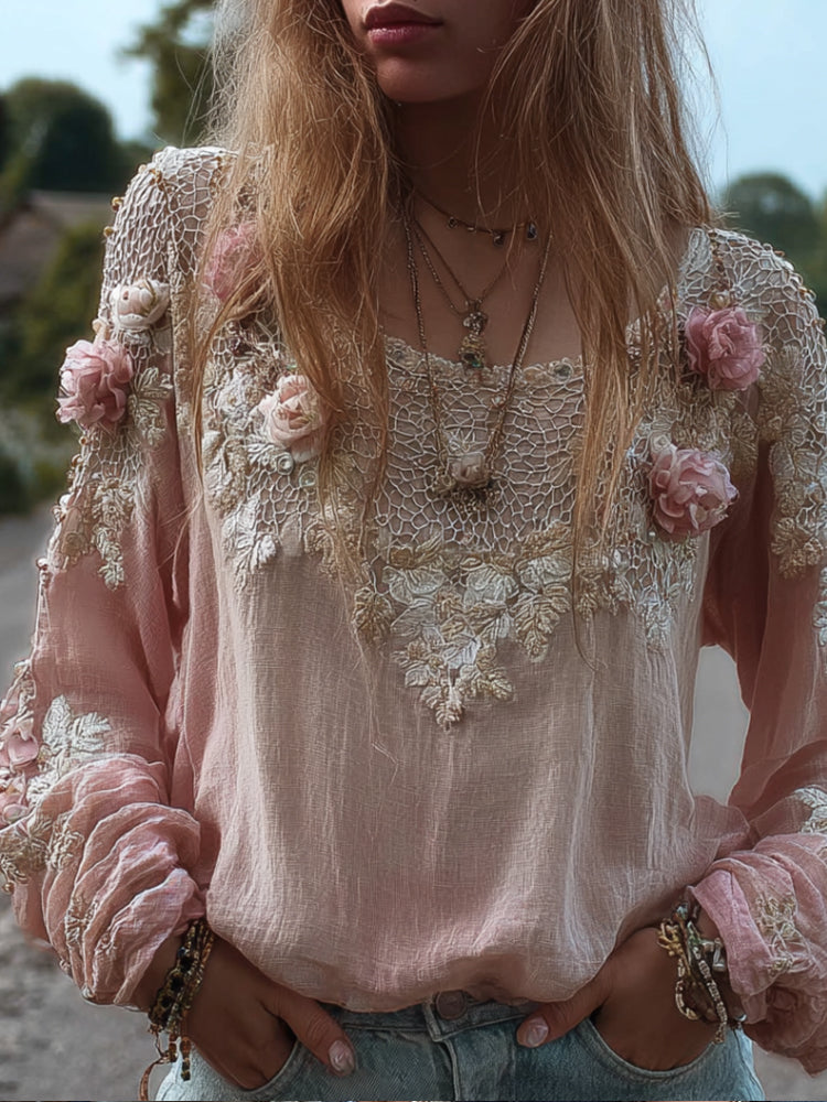 Classic Vintage Top