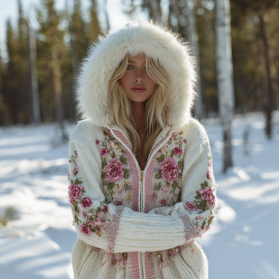 Thoughtfully Designed Sweater