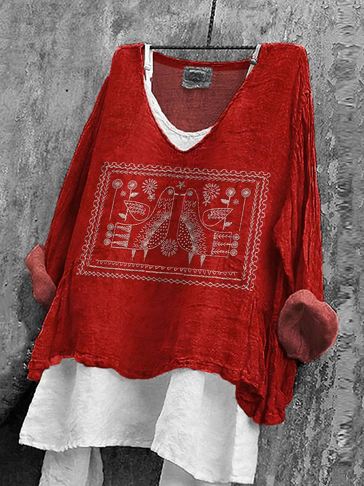 Gracefully Designed Shirt