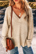 Gracefully Designed Sweater