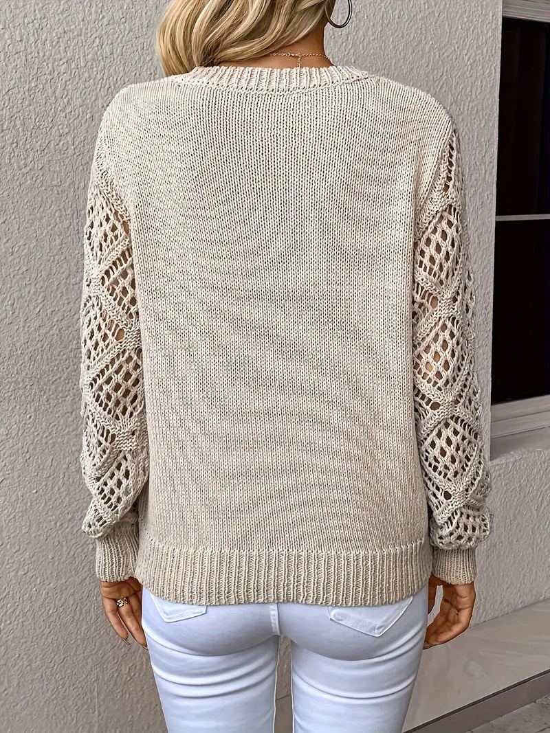 Beautifully Crafted Sweater