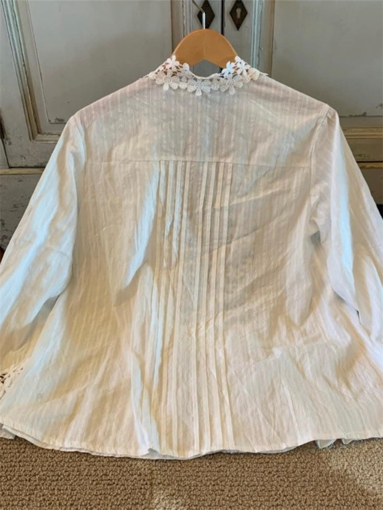 Vintage Inspired Blouse