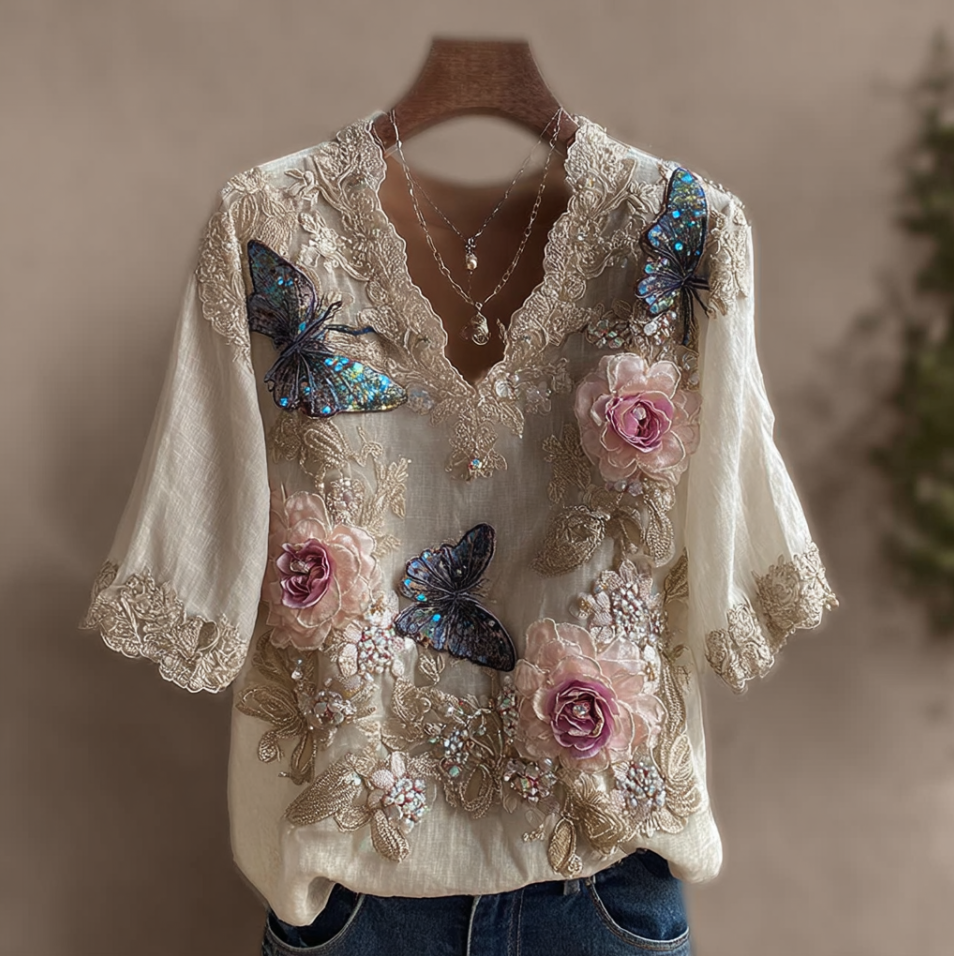Vintage Inspired Garment