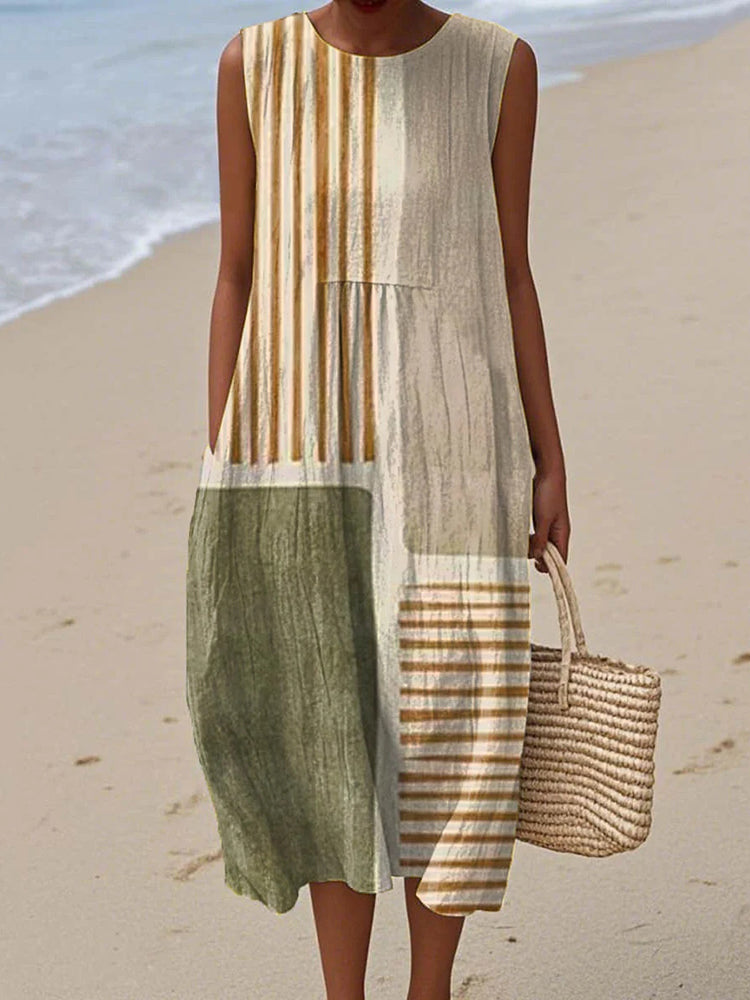 Thoughtfully Designed Dress