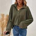 Beautifully Balanced Blouse with Timeless Character